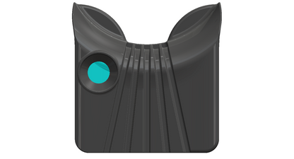 ProRinse - Rinsing Neck Pad