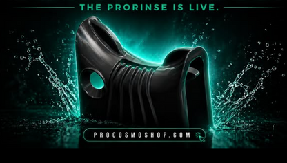 ProRinse - Rinsing Neck Pad